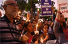 Mangaluru: Candlelight protest seeking justice for rape victims